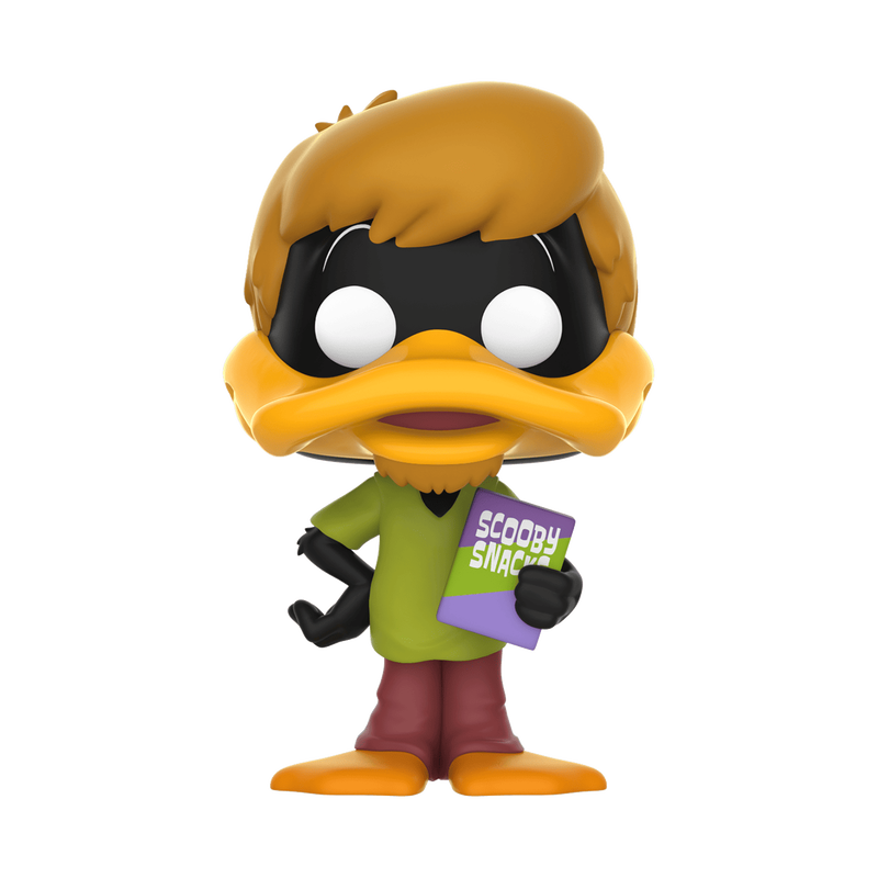 Pop! Daffy Duck as Shaggy Rogers, , hi-res view 1