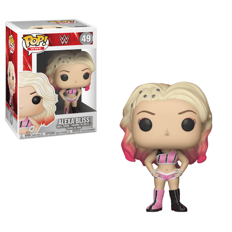 Alexa Bliss, , hi-res view 1