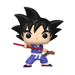 Pop Goku With Nyoibou