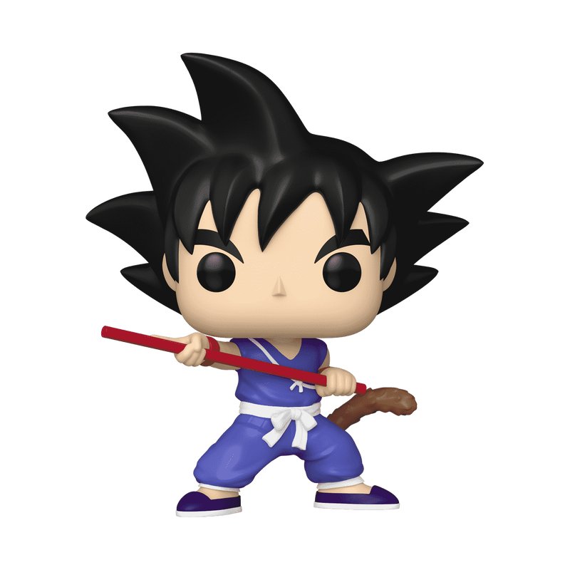 Pop! Goku with Nyoibou, , hi-res view 1