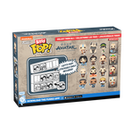 Bitty Pop! Avatar The Last Airbender 4-Pack Series 2, , hi-res view 3