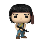 Pop John Rambo image
