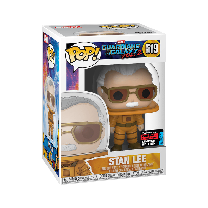 Pop! Stan Lee Astronaut, , hi-res view 2
