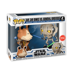 Pop! Jar Jar Binks vs. General Grievous 2-Pack, , hi-res view 2