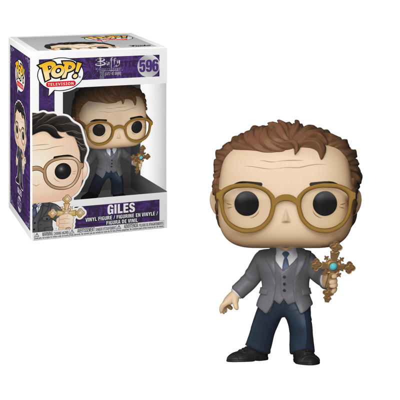 Buffy 20th - Giles, , hi-res view 1