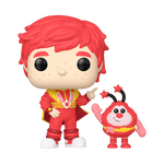 Pop! & Buddy Red Butler and Sprite, , hi-res view 1