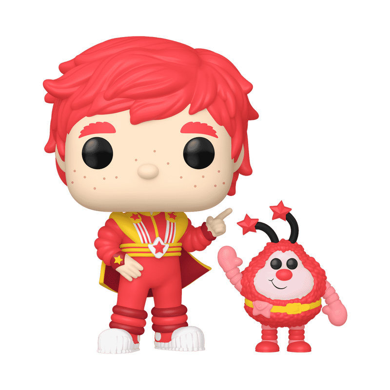 Pop! & Buddy Red Butler and Sprite, , hi-res view 1