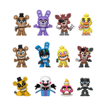 Five Nights at Freddy's 10th Anniversary Mystery Minis, , hi-res view 2