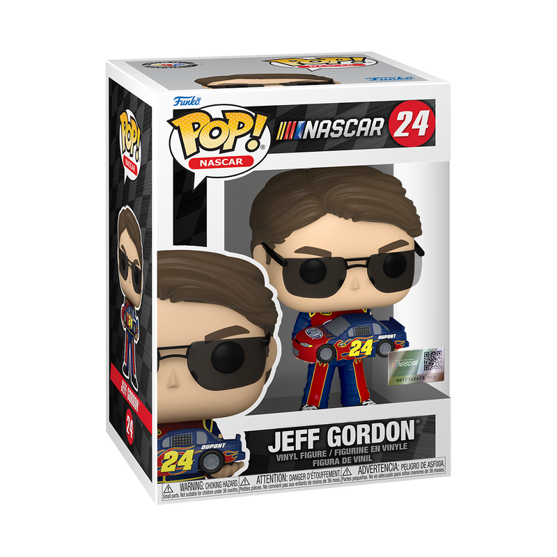 Pop! Jeff Gordon, , hi-res image number 2