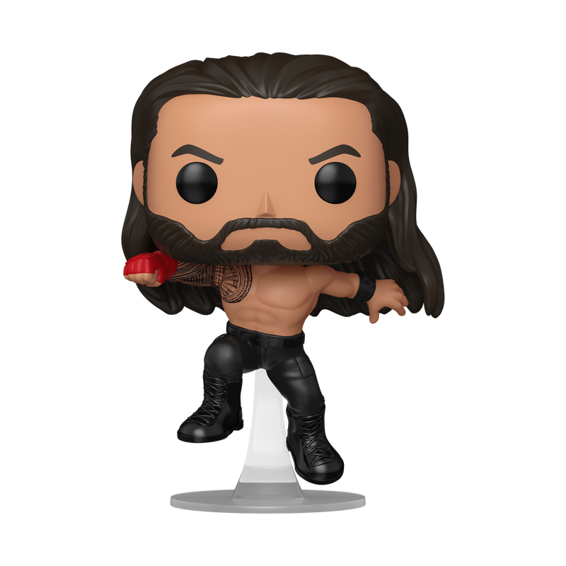 Pop! Roman Reigns (Superman Punch), , hi-res view 1