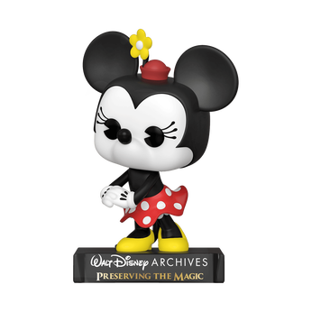 Pop! Minnie Mouse, Image 1