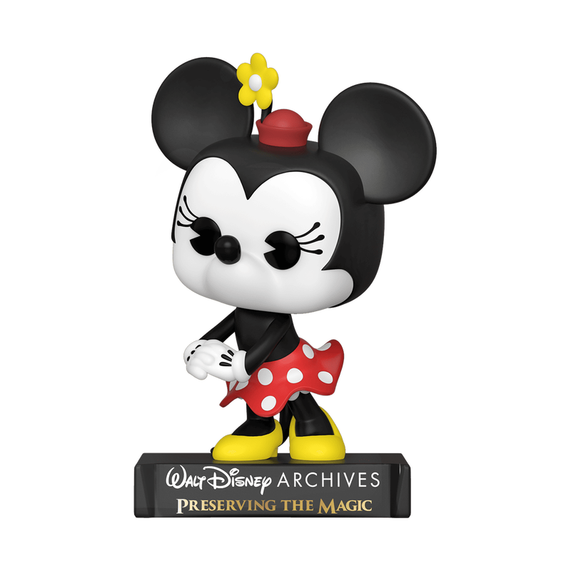 Pop! Minnie Mouse, , hi-res image number 1