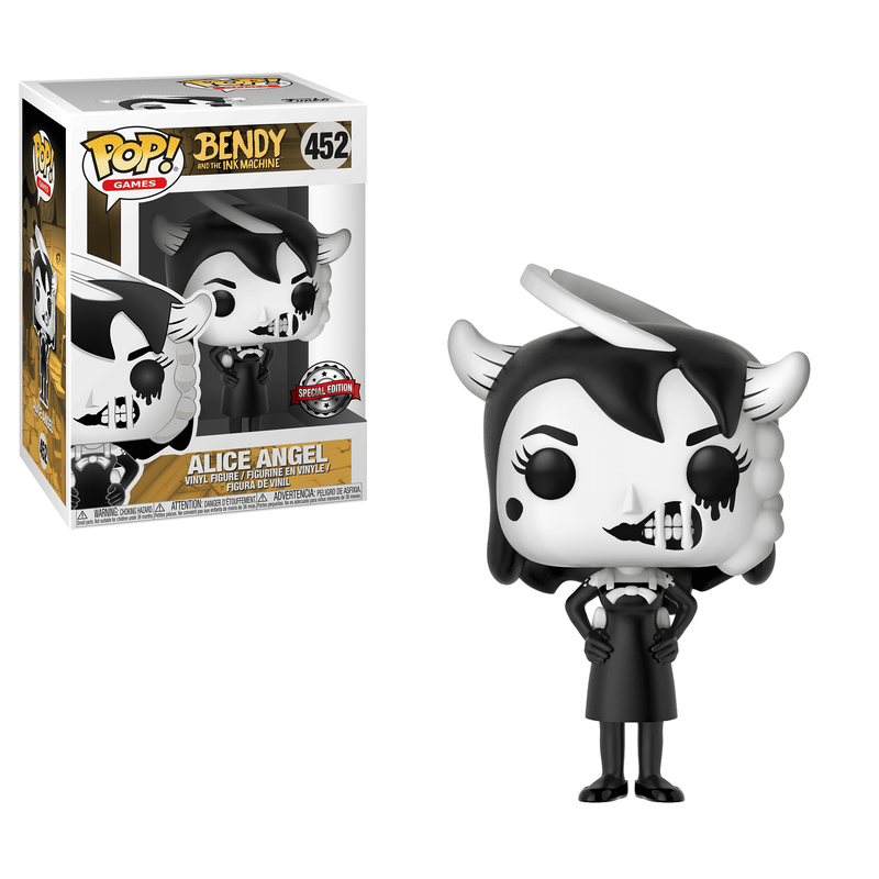 BATIM S3- Alice in Physical Form, , hi-res view 1