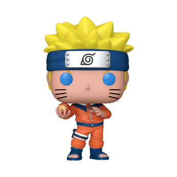Pop! Naruto Uzumaki with Water Balloon, Image 1