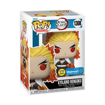 Pop! Kyojuro Rengoku (Glow), , hi-res view 2