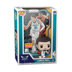 Pop! Trading Cards LaMelo Ball (Gold) - Charlotte Hornets, , hi-res image number 2