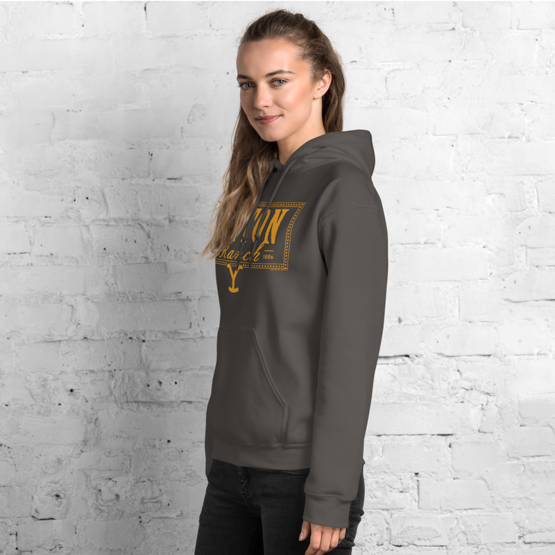 Yellowstone Dutton Ranch Hoodie, , hi-res view 4