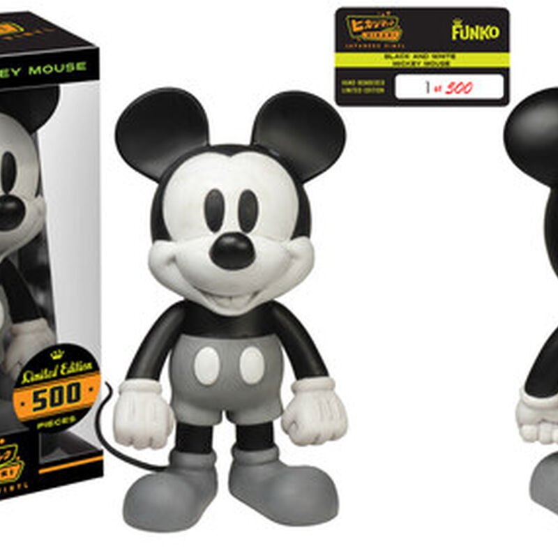 Disney - B/W Mickey, , hi-res view 1