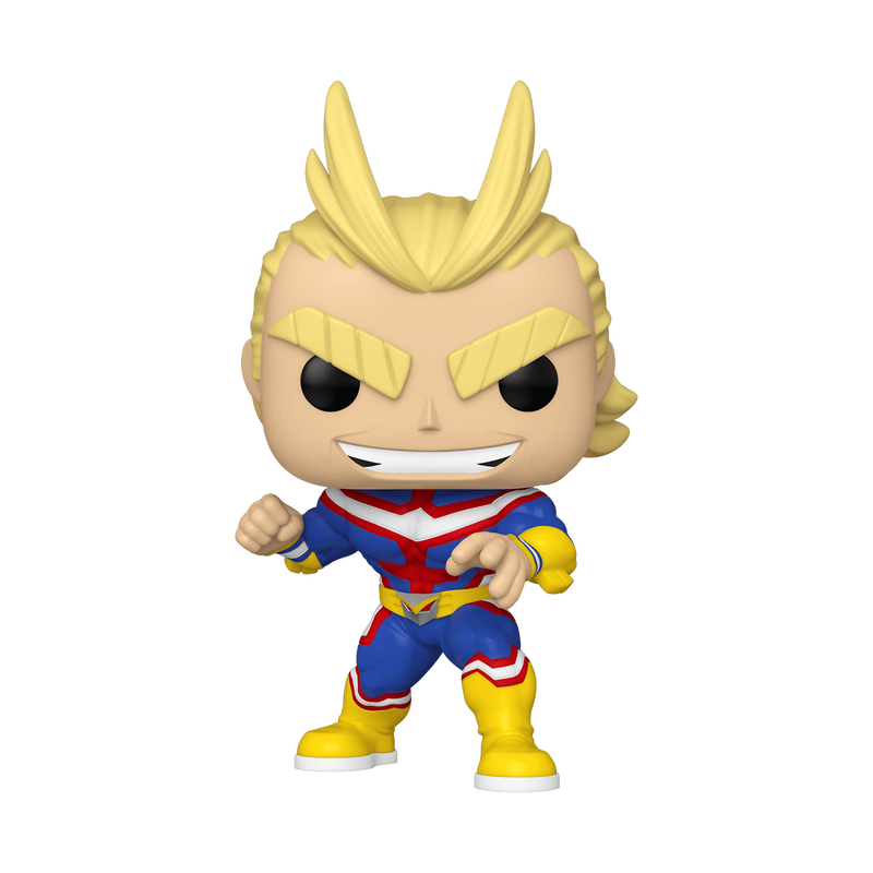 Pop! Jumbo All Might, , hi-res view 1