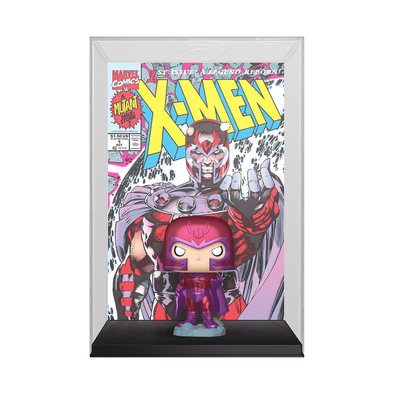 Pop! Comic Covers Magneto, , hi-res view 1