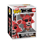 Bitty Pop! Foxy the Pirate & Chica the Chicken 2-Pack, , hi-res view 4