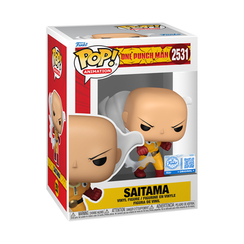 Pop! Saitama (Punching), , hi-res view 2