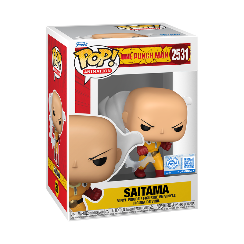 Pop! Saitama (Punching), , hi-res view 2