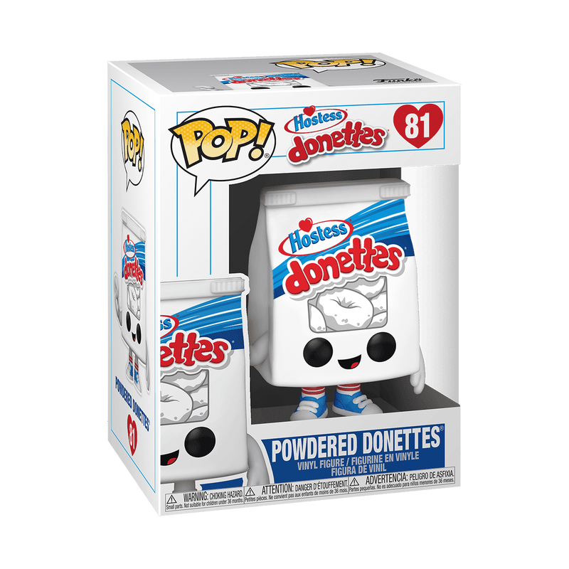 Pop! Powdered Donettes, , hi-res view 2