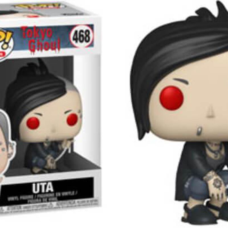 Tokyo Ghoul - Uta, , hi-res view 1