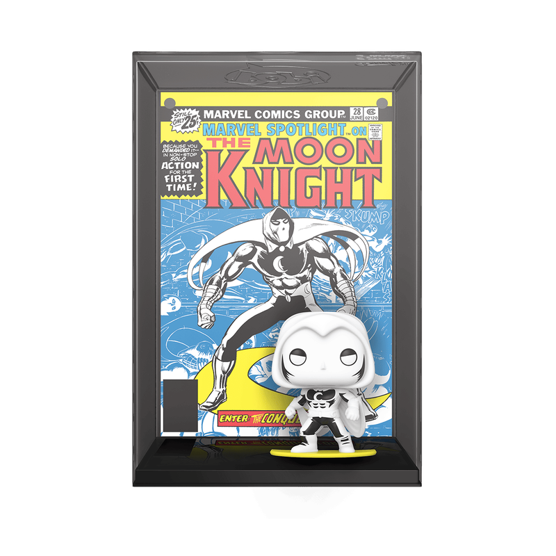Pop! Comic Covers Moon Knight Vol. 1 No. 28, , hi-res image number 1