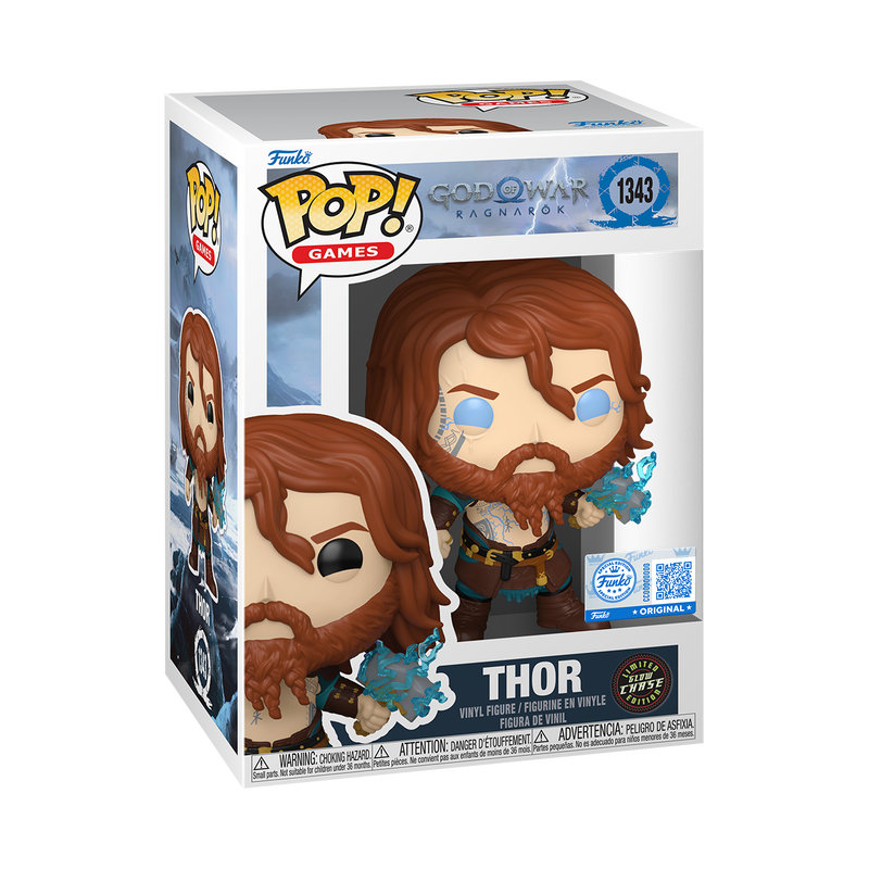 Pop! Thor (God of War Ragnar&ouml;k), , hi-res view 4