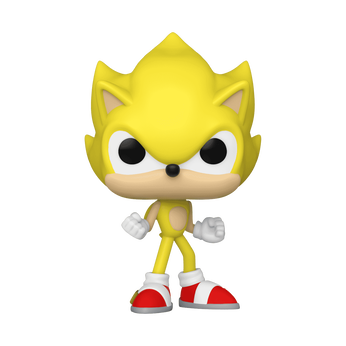Pop! Super Sonic, Image 1