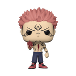 Pop! Ryomen Sukuna with Heart, , hi-res image number 1