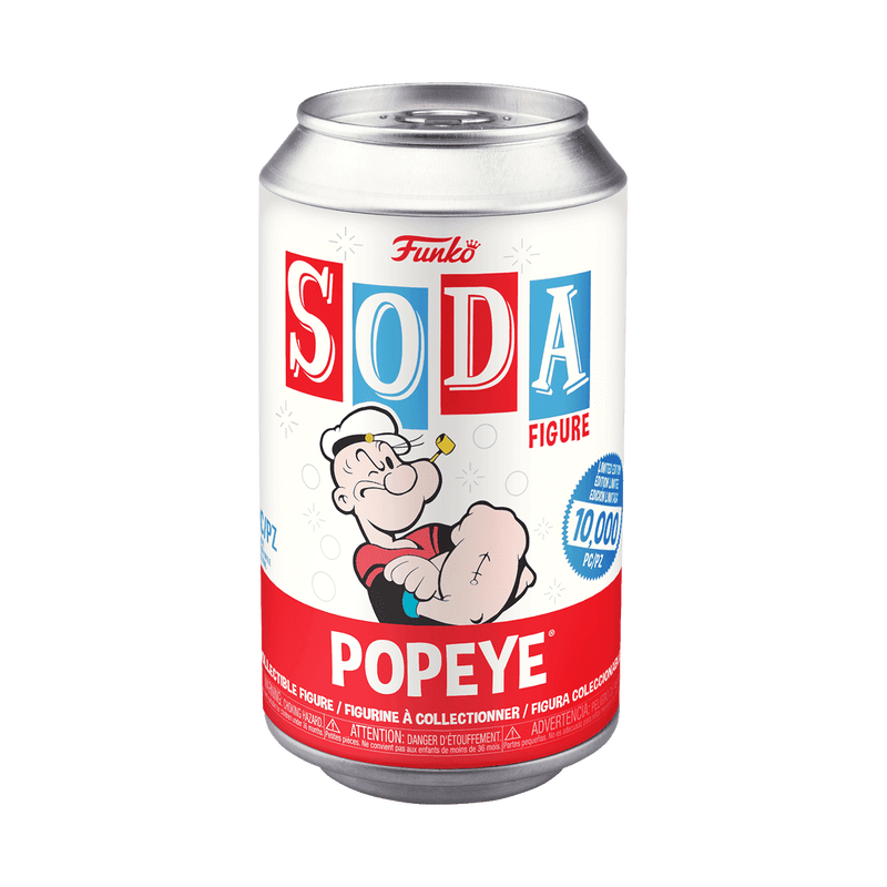 Vinyl SODA Popeye, , hi-res view 2