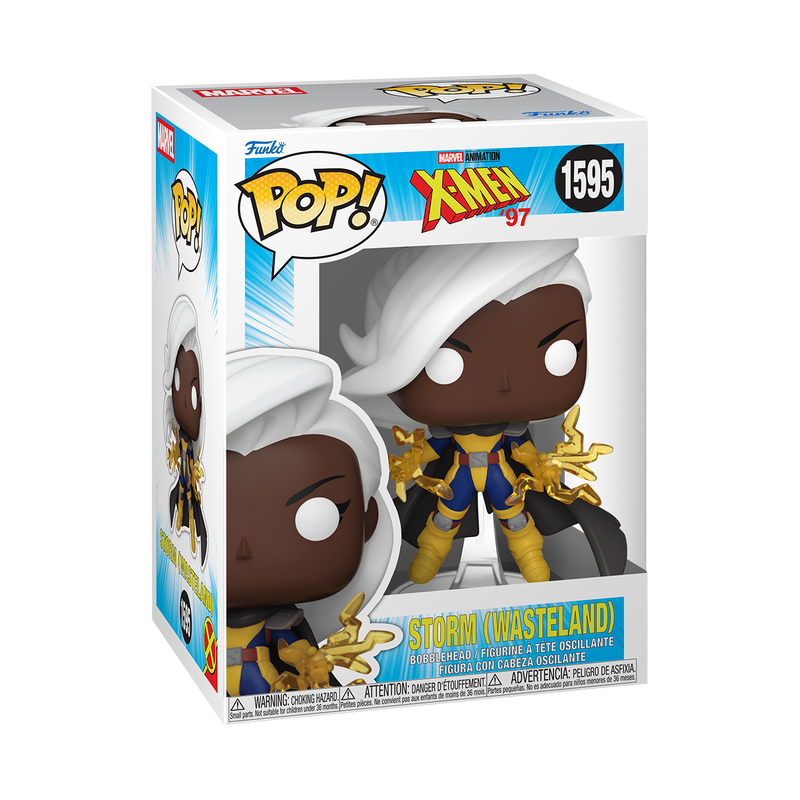 Pop! Storm (Wasteland) (X-Men '97), , hi-res view 2