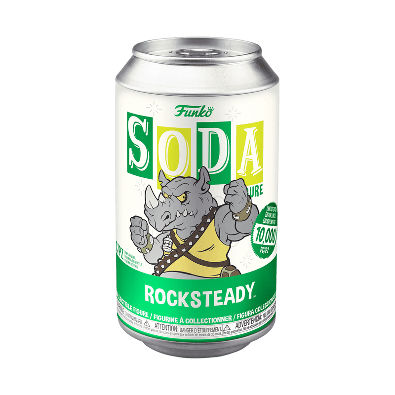 Vinyl SODA Rocksteady, , hi-res view 2