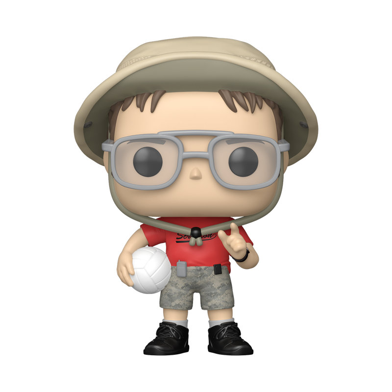 Pop! Dwight Schrute (Company Picnic), , hi-res view 1