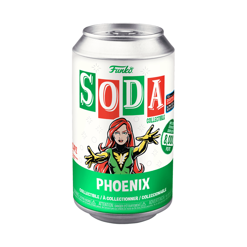 Vinyl SODA Phoenix, , hi-res view 2