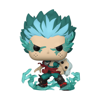 Pop! Infinite Deku with Eri, Image 1