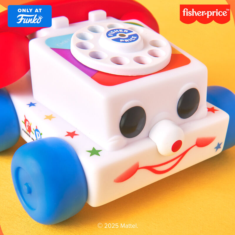 Pop! Chatter Telephone FWlifestyle1 view 2