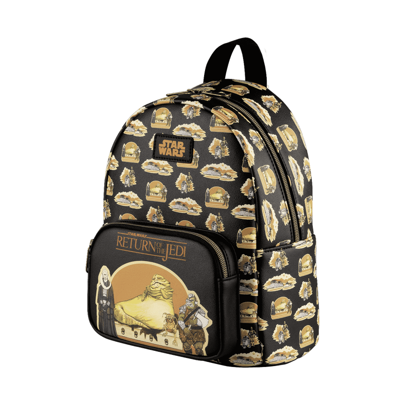 Return of the Jedi Mini Backpack, , hi-res view 3