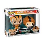 Pop! Wilykat & Wilykit 2-Pack, , hi-res view 2