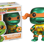 TMNT - Michelangelo (Comic-con) Metallic, , hi-res view 1