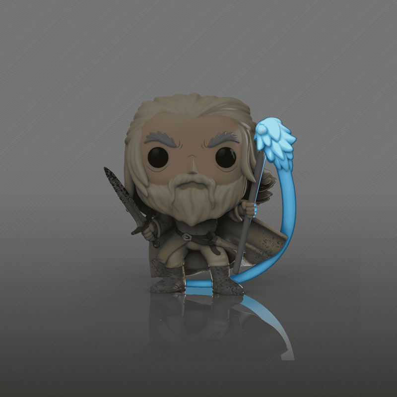 Gandalf the White (Glows in the Dark), , hi-res view 2
