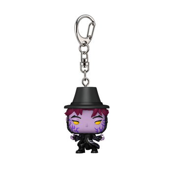 Pop! Keychain Abby (Demon)
