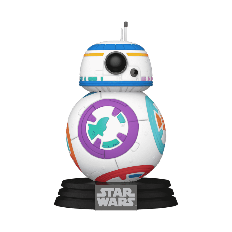 Pop! Rainbow BB-8, , hi-res view 1
