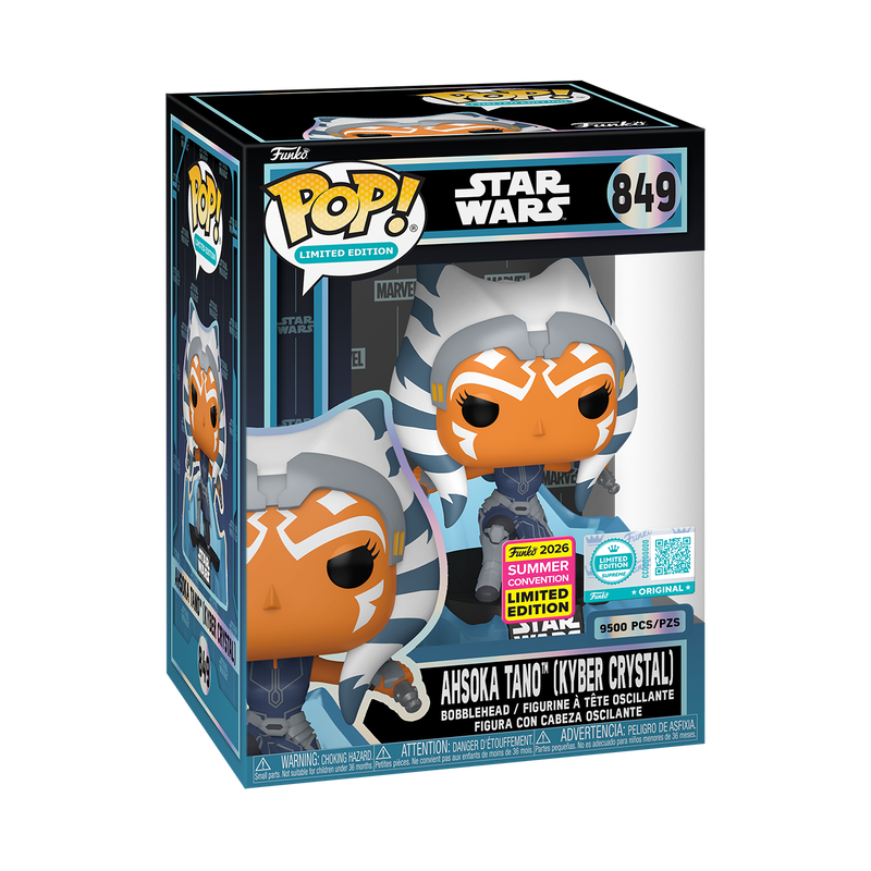 Pop! Ahsoka Tano (Kyber Crystal), , hi-res view 2