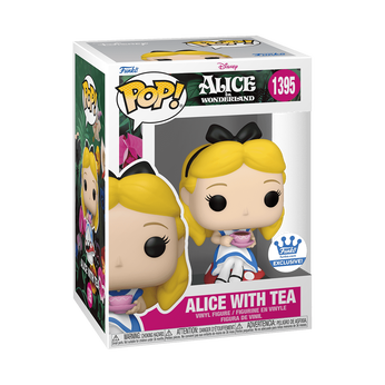 Pop! Alice with Tea, Image 2