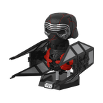 Pop! Deluxe Kylo Ren in Whisper, , hi-res view 1