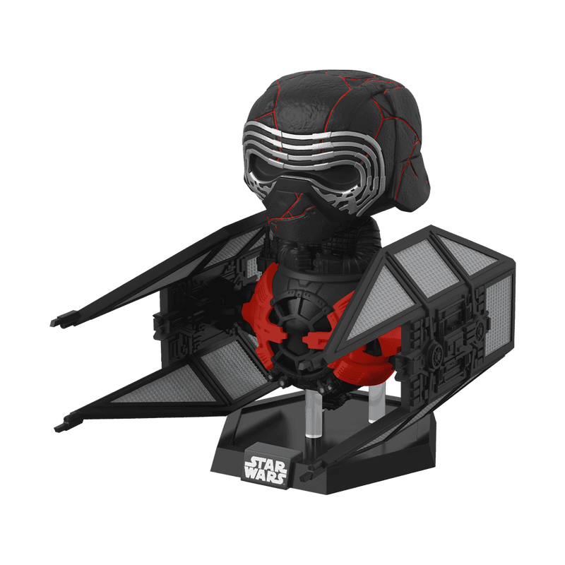 Pop! Deluxe Kylo Ren in Whisper, , hi-res view 1